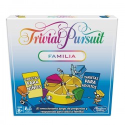 Trival Pursuit familia