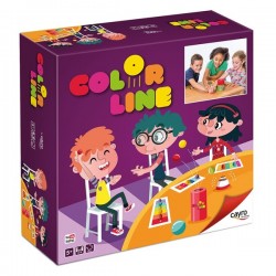 Color Line juego de mesa