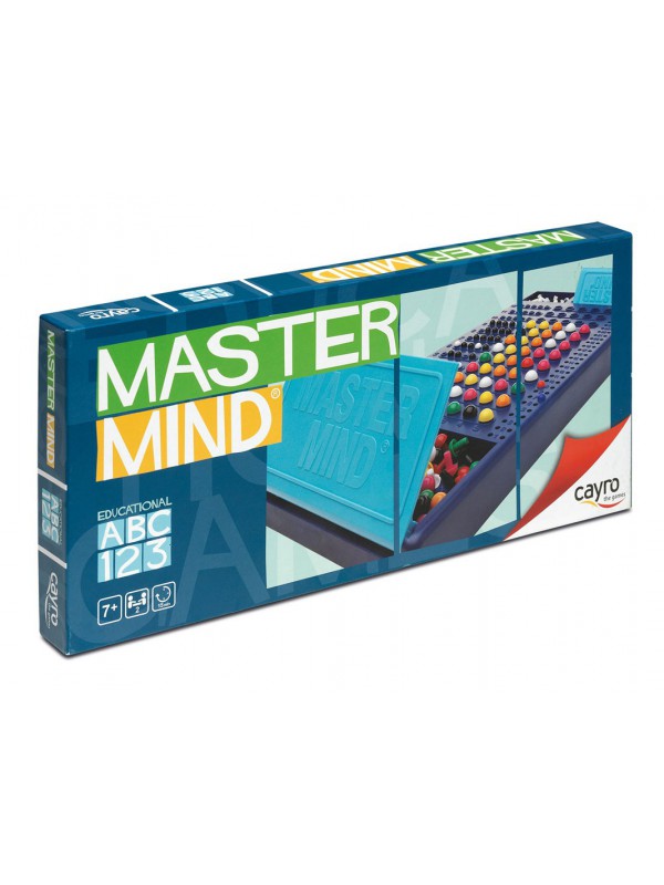 Master Mind colores