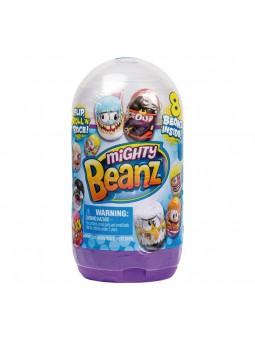 Mighty Beanz Slam pack 8