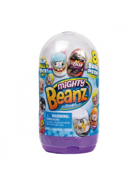 Mighty Beanz Slam pack 8