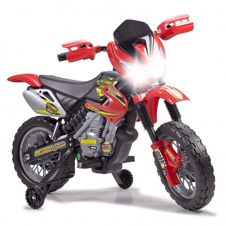 Feber Motorbike Cross 400f 6v