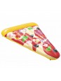 Colchoneta hinchable pizza 188 cm