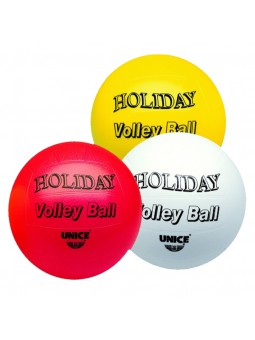 Balón Volley holiday