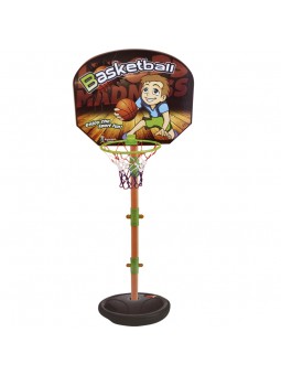 Set basquet pie regulable