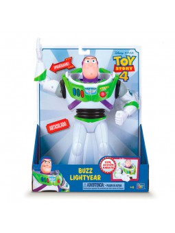 Toy Story 4 Buzz Lightyear Acción Kárate