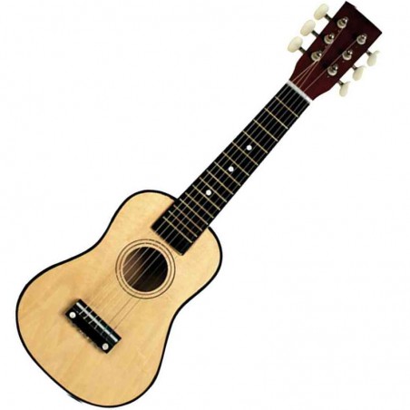 Guitarra madera 55 cm