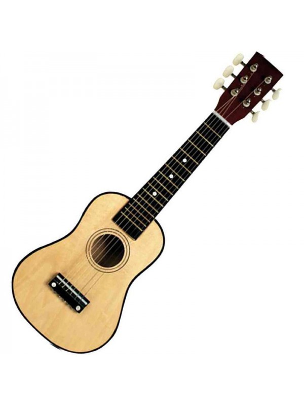 Guitarra madera 55 cm