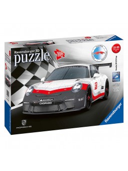 Puzzle 3D Porsche