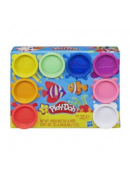Play-Doh Pack 8 Botes