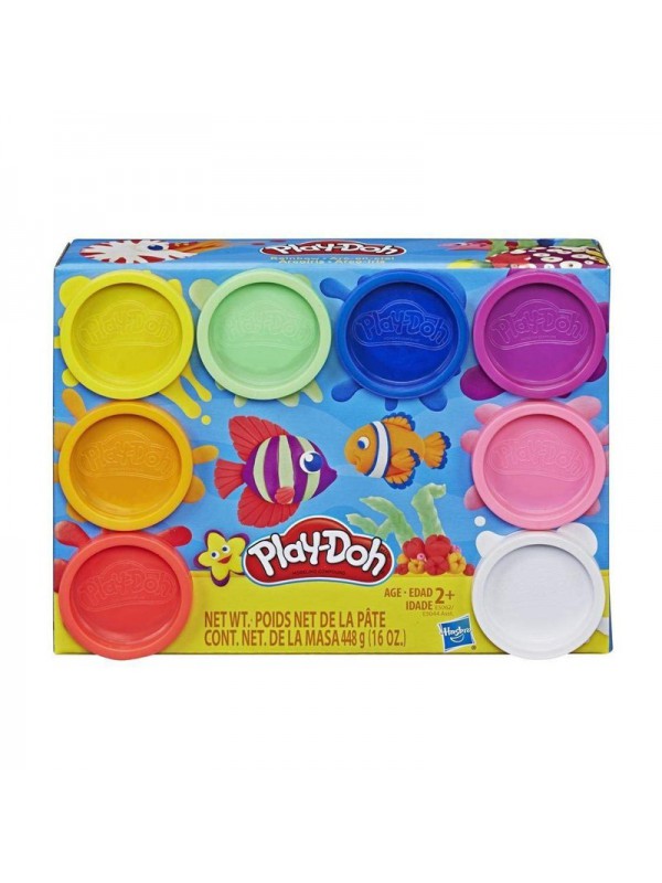 Play-Doh Pack 8 Botes