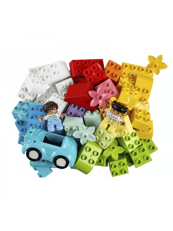 LEGO® Duplo Caja de Ladrillos