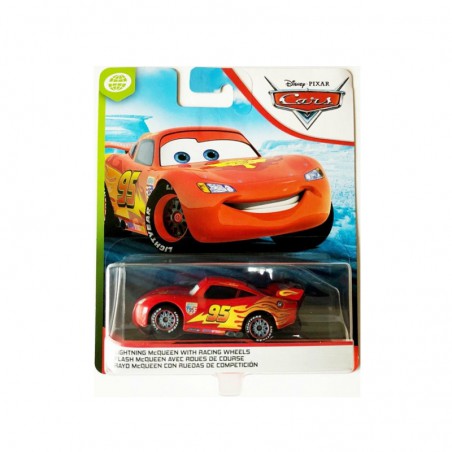Cars 3 coches personajes Rayo McQueen