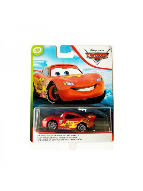 Cars 3 coches personajes Rayo McQueen