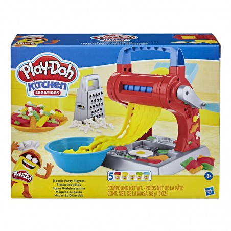 Play-Doh Maquina De Pasta
