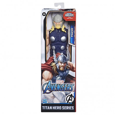 Figura Thor Avengers Titan Hero