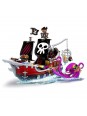 Barco Pirata Pinypon Action