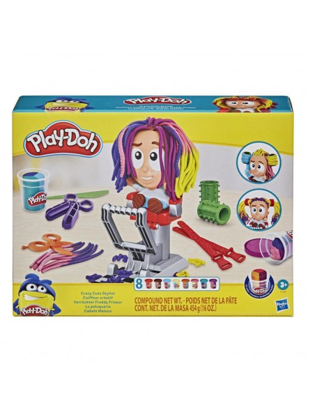 Play-Doh La Peluquería