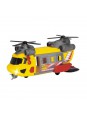Helicóptero de rescate 30 cm