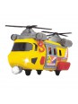 Helicóptero de rescate 30 cm
