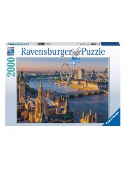 Puzzle 2000 Atmósfera de Londres
