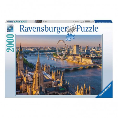 Puzzle 2000 Atmósfera de Londres