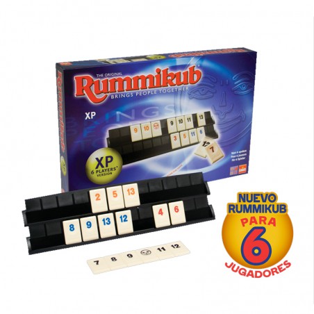Rummikub Original 6 jugadores