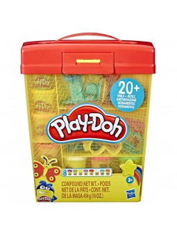 Super maletín de Play-Doh