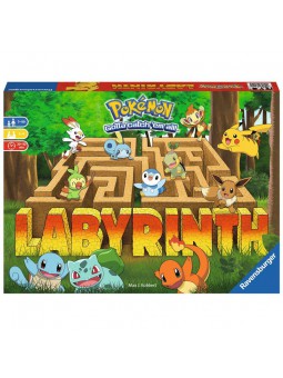 Juego Labyrinth de Pokémon
