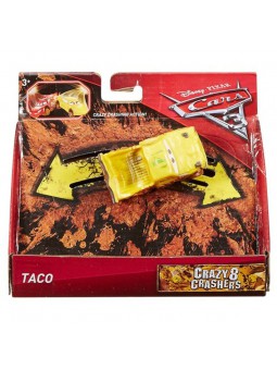 Taco Cars 3 coches crazy