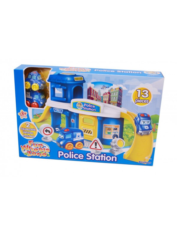 Estación de policia