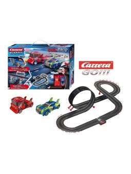 Circuito Carrera Go!!! Build 'n Race