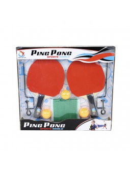 Set ping pong