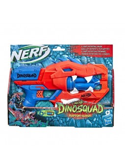 Nerf Lanzador DinoSquad Raptor-Slash