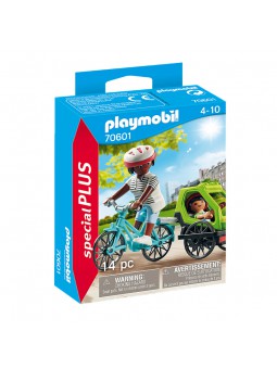 Playmobil® Excursión en bici