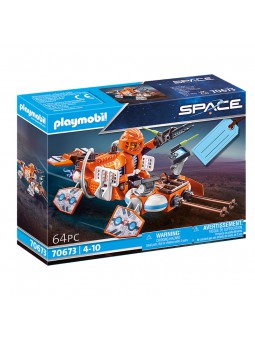 Playmobil® Vehículo espacial
