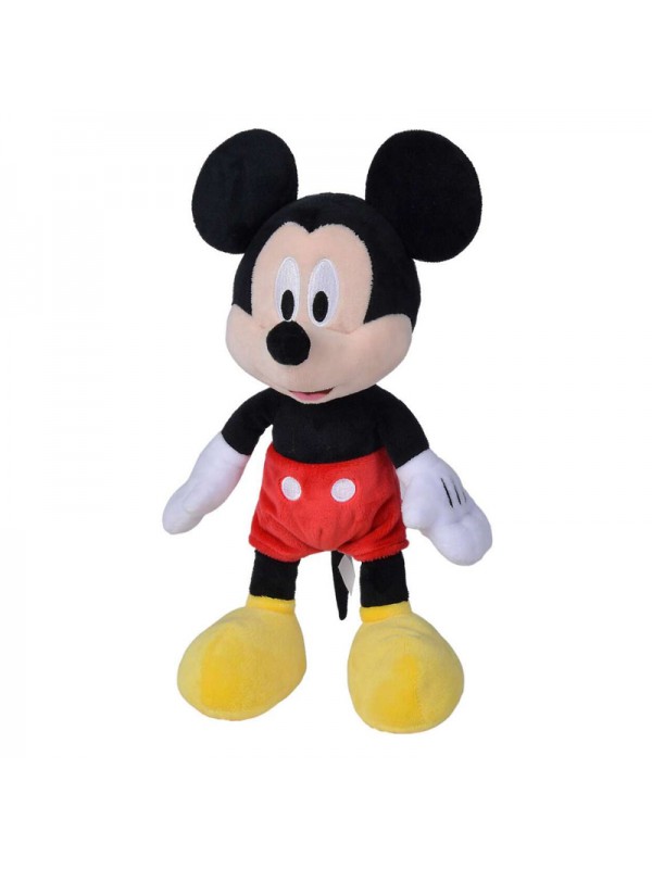 Peluche Mickey de 25cm