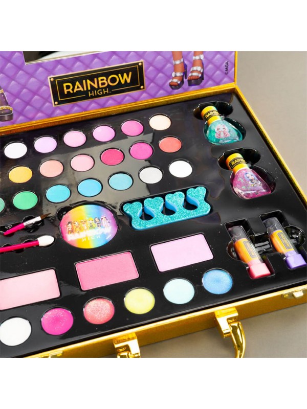 Rainbow High maletín de maquillaje
