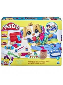 Kit veterinario de Play-Doh