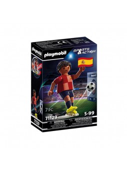 PLAYMOBIL® Jugador de Futbol España