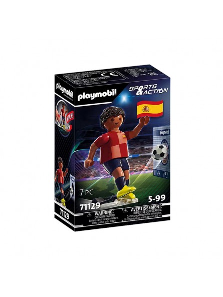 PLAYMOBIL® Jugador de Futbol España