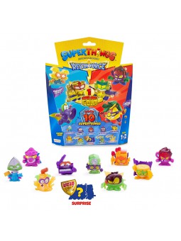 Superthings Rescue Force Pack 10 figuras 1 azul