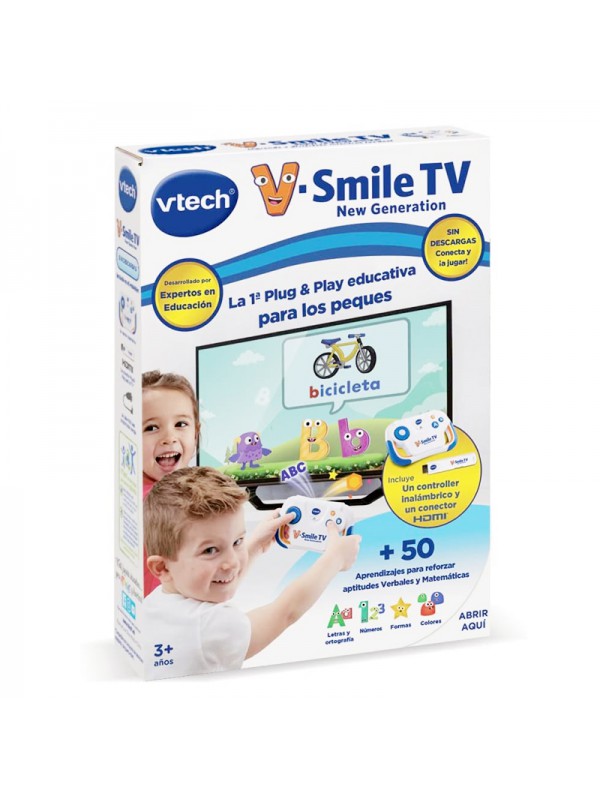 V.Smile TV nueva generación