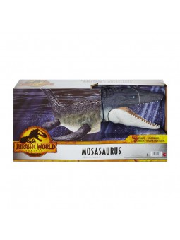 Mosasaurus Defensor del Oceáno de Jurassic World