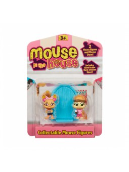 2 personajes Mouse in the House