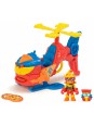 Pizzacopter de Superthings