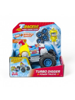 T-Racers Power Trucks