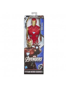 Figura Titan Hero de Iron Man