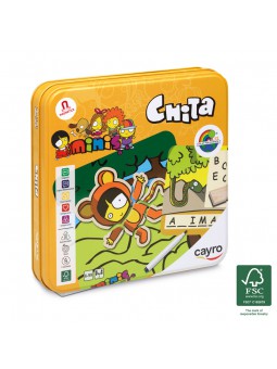 Chita (juego del colgado)