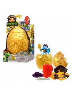 Dino Gold Hunter Serie 2 de Treasure X